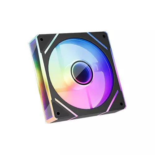 1stPlayer FC 3 in 1 120mm ARGB Case Fans with Remote and Hub - 3