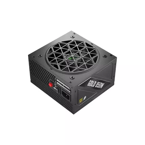 1stPlayer NGDP ATX 3.1 850W 80 Plus Gold Power Supply (Black) - 1