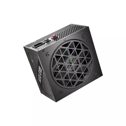 1stPlayer NGDP ATX 3.1 850W 80 Plus Gold Power Supply (Black) - 2