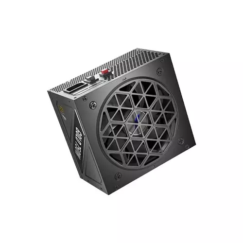 1stPlayer NGDP ATX 3.1 750W 80 Plus Gold Power Supply (Black) - 3