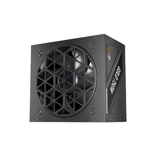 1stPlayer NGDP ATX 3.1 750W 80 Plus Gold Power Supply (Black) - 4