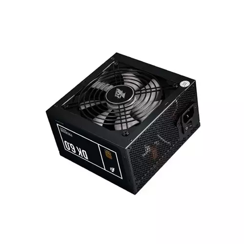 1STPlayer PS-600AX 600W 80 Plus Bronze Non-Modular Power Supply - 2