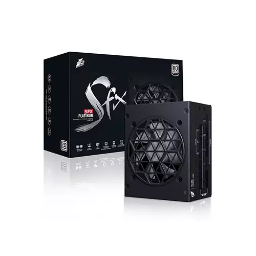 1ST PLAYER SFX 850W 80 PLUS Gold Full-modular Power Supply