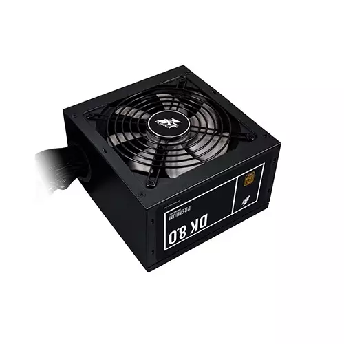 1ST PLAYER PS-800AX 800W 80 PLUS Bronze Non-Modular Power Supply - 1