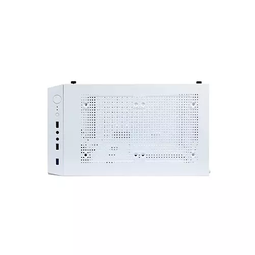 1stPlayer FD3 ATX Gaming Casing (White) - 4
