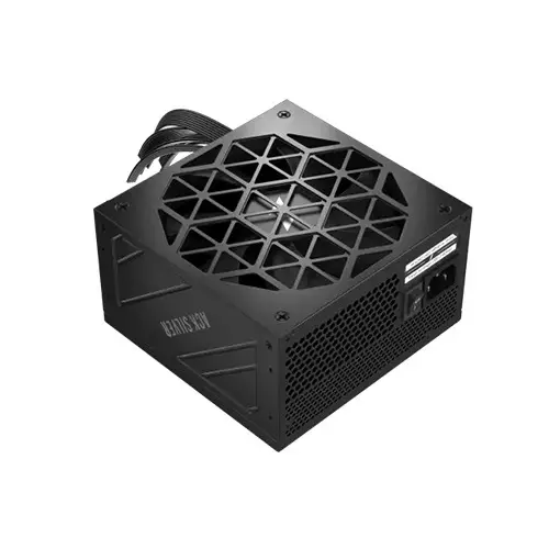 1stPlayer ACK Silver 750W 80 Plus Silver Non-modular Power Supply - 1