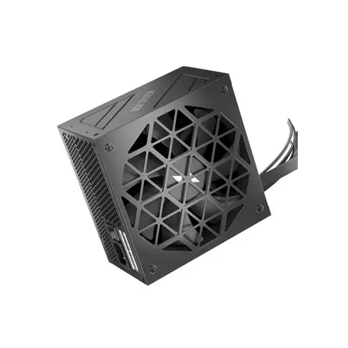 1stPlayer ACK Silver 750W 80 Plus Silver Non-modular Power Supply - 2