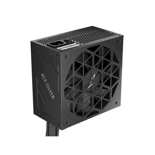 1stPlayer ACK Silver 850W 80 Plus Silver Non-modular Power Supply - 4