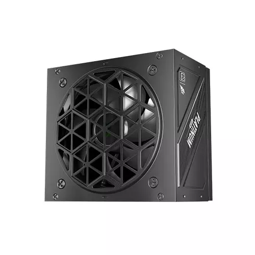 1STPLAYER NGDP 1000W 80 Plus Platinum Full Modular ATX 3.1 Power Supply (Black)