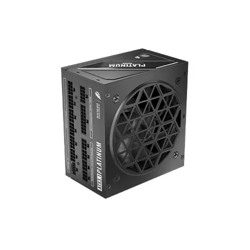 1STPLAYER NGDP 1000W 80 Plus Platinum Full Modular ATX 3.1 Power Supply (Black) - 3