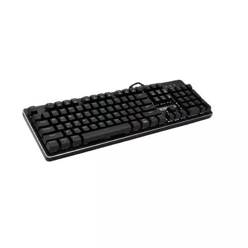 Gamdias Hermes P2A RGB Optical Mechanical Gaming Keyboard - 1