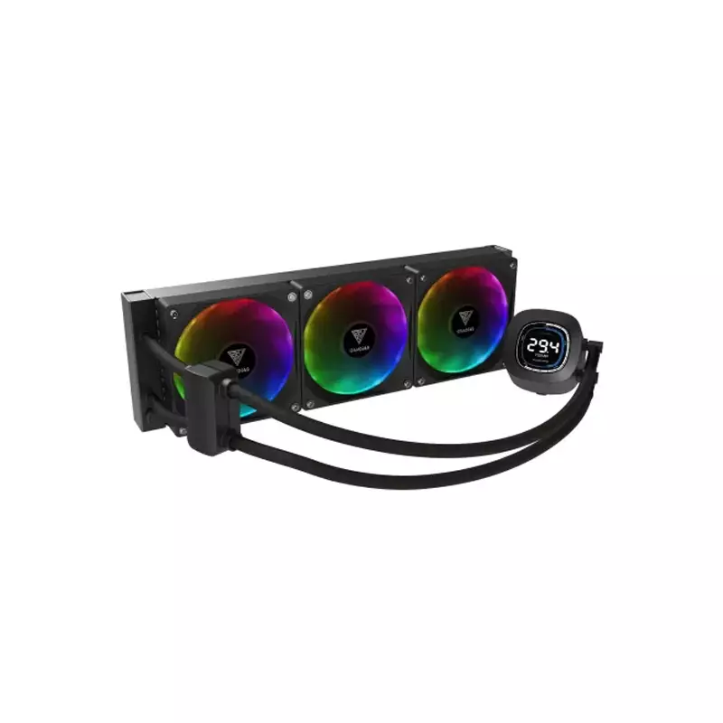 GAMDIAS CHIONE M4-360 LIQUID ARGB CPU COOLER