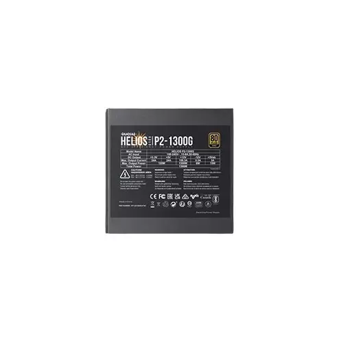 Gamdias HELIOS P2-1300G 1300W 80 Plus Gold Fully Modular Power Supply