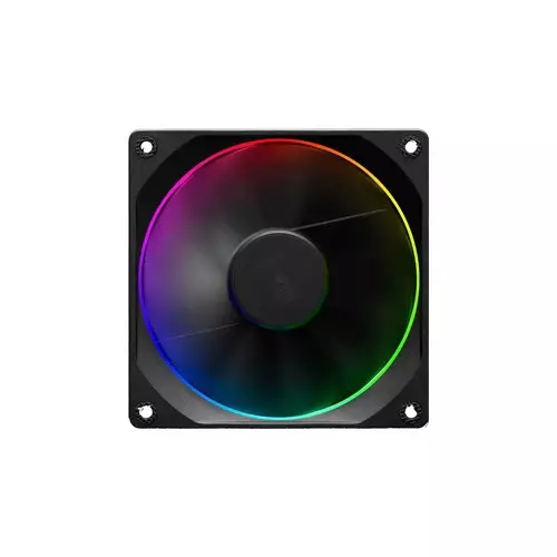 Gamdias AEOLUS M3-1201 120mm ARGB Casing Fan