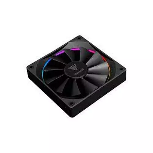 Gamdias AEOLUS M3-1201 120mm ARGB Casing Fan - 2