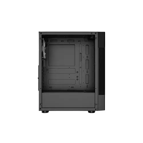 Gamdias AURA GC5 Mesh RGB Digital Display Mid-Tower ATX Gaming Case - 3
