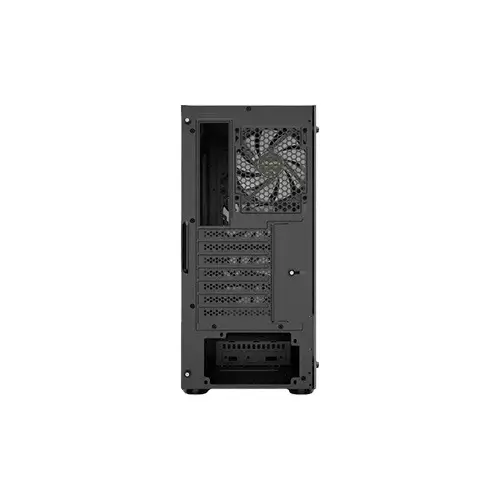 Gamdias AURA GC5 Mesh RGB Digital Display Mid-Tower ATX Gaming Case - 4