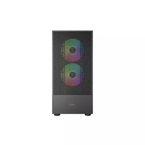 Gamdias TALOS M3 MESH ARGB ATX Mid-Tower Gaming Case - 1