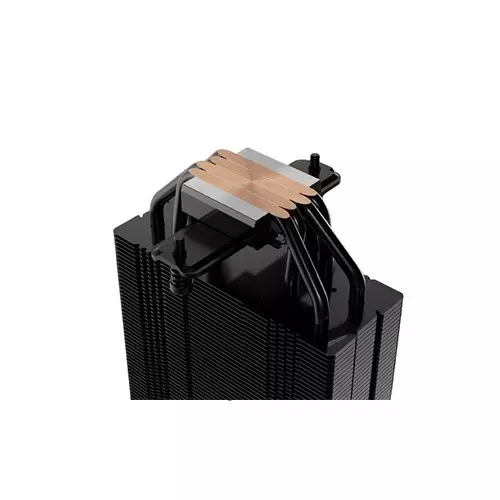 Gamdias BOREAS E2-410 120mm Single Tower Air CPU Cooler - 4