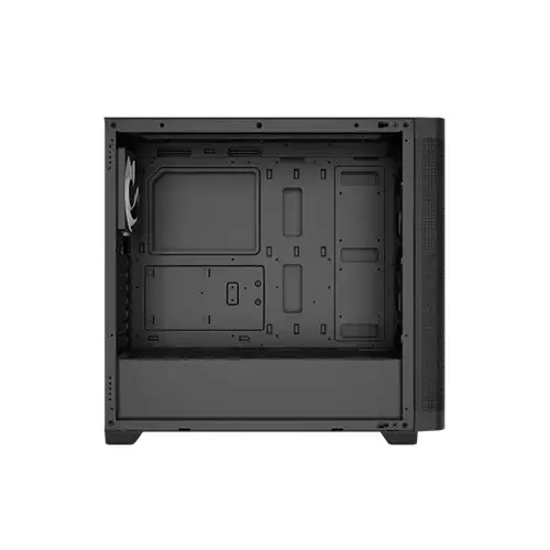 Gamdias ATHENA M3 ARGB Built-in 4 PWM Fans E-ATX Mid-Tower Gaming Casing (Black) - 3