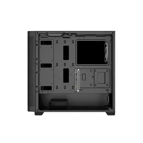 Gamdias ATHENA M3 ARGB Built-in 4 PWM Fans E-ATX Mid-Tower Gaming Casing (Black) - 4