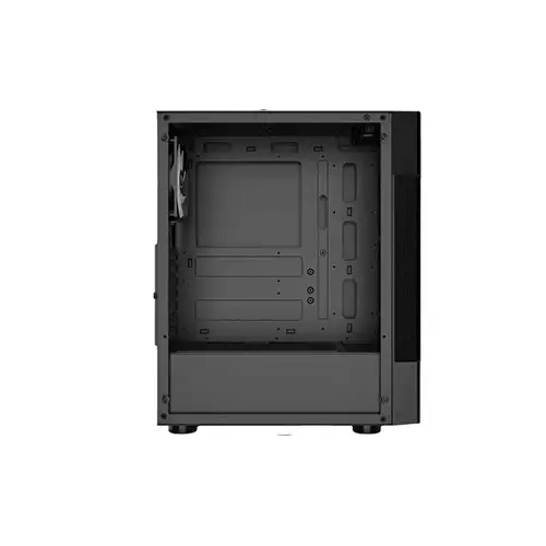 Gamdias AURA GC5 Digital Display Mesh ARGB Mid-Tower ATX Gaming Casing - 4