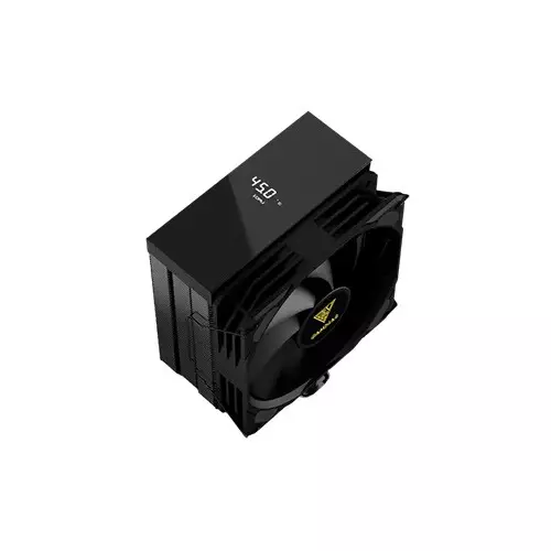 Gamdias BOREAS M2-51D Digital Display Single Tower Air CPU Cooler - 2