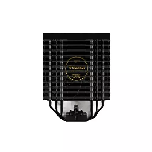 Gamdias BOREAS M2-51D Digital Display Single Tower Air CPU Cooler - 3