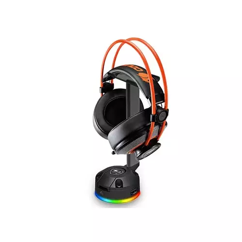 COUGAR Bunker S RGB Headset Stand - 1