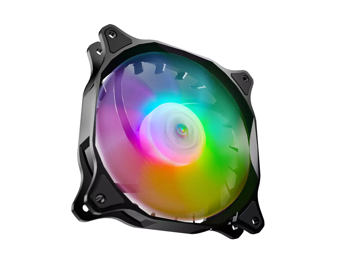 Cougar Helor 240 240mm All in One Liquid CPU Cooler - 2