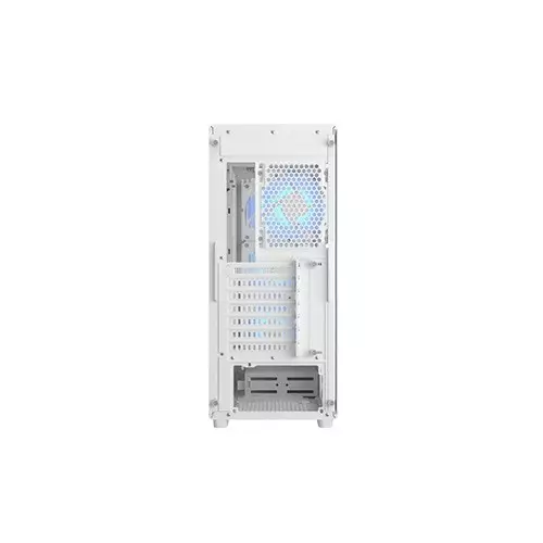 COUGAR MX220 RGB Mid Tower ATX Gaming Case (White) - 8