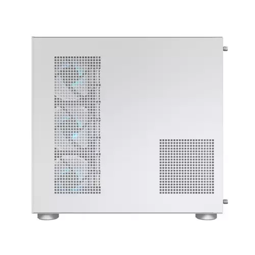 Cougar FV150 RGB Mid Tower Micro ATX Dual Chamber Computer Case - 5