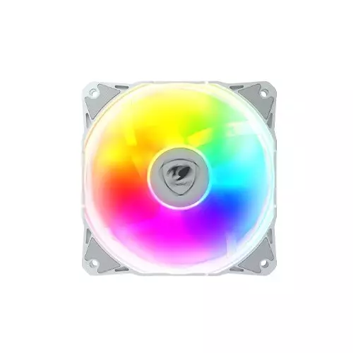 Cougar POSEIDON ELITE 360mm ARGB High Performance AIO Liquid Cooler (white) - 2