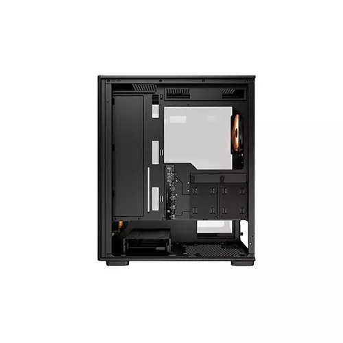 Cougar MX220 RGB Mid Tower ATX Gaming Black Case - 3