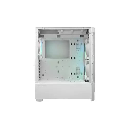 Cougar Airface RGB Mid Tower E-ATX Gaming Case White - 3