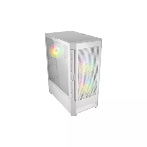 Cougar Duoface RGB Mid Tower ATX Gaming Case White - 1