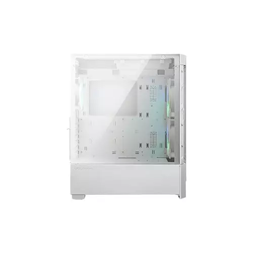 Cougar Duoface RGB Mid Tower ATX Gaming Case White - 3