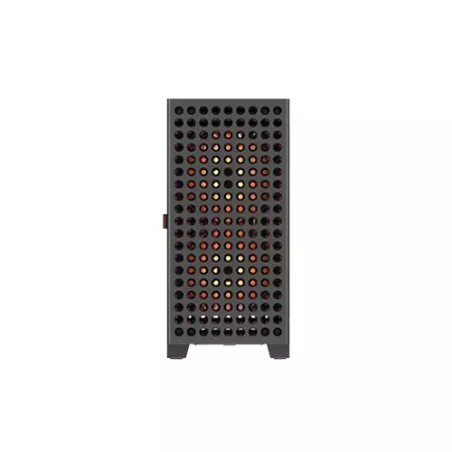 Cougar AIRFACE ECO RGB Micro ATX Mid Tower Gaming Case Black - 1