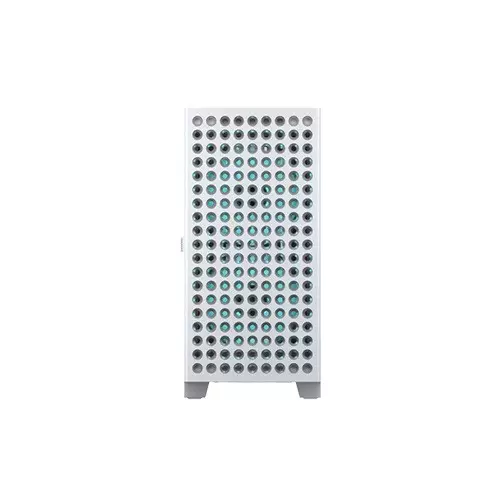 Cougar AIRFACE ECO RGB Micro ATX Mid Tower Gaming Case White - 1