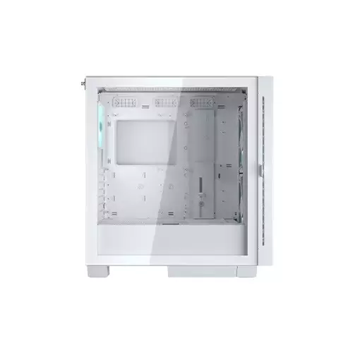Cougar AIRFACE ECO RGB Micro ATX Mid Tower Gaming Case White - 3