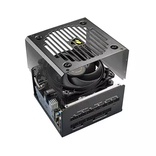 Cougar GEX PRO 750W 80 PLUS Gold Fully Modular ATX Power Supply - 3