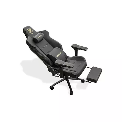 Cougar ARMOR EVO M Ergonomic Gaming Chair (Gold) - 1