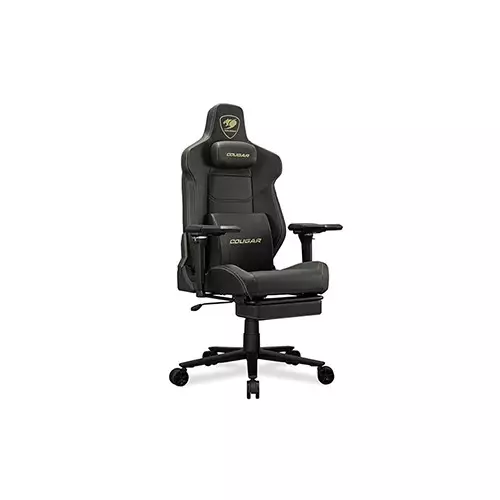 Cougar ARMOR EVO M Ergonomic Gaming Chair (Gold) - 2