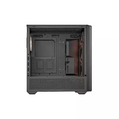 Cougar MX600 RGB Full Tower E ATX Gaming Casing (Black) - 2