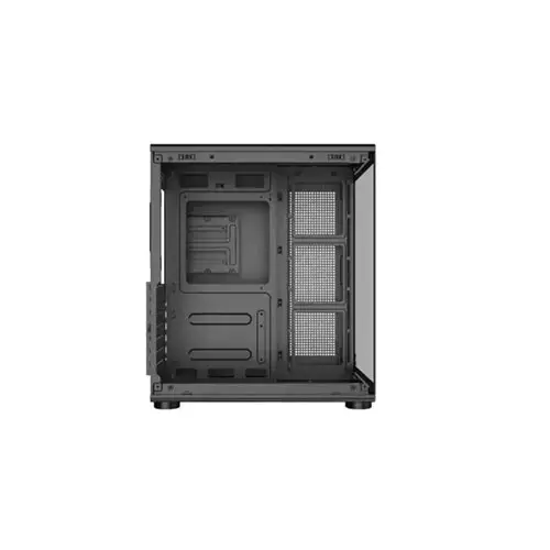 Xigmatek Aqua Compact Air Mid-Tower ATX Gaming Casing - 1