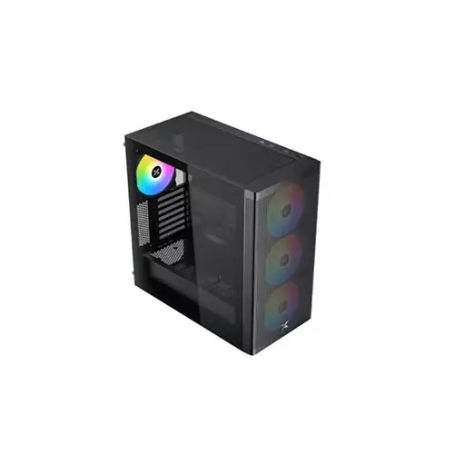 Xigmatek Osiris E-ATX Mid-Tower Gaming Casing - 3