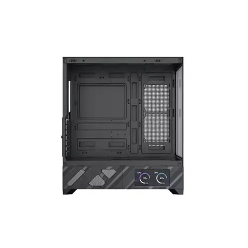Xigmatek Alphard Pro E-ATX Mid-Tower Gaming Casing with LCD Display - 2
