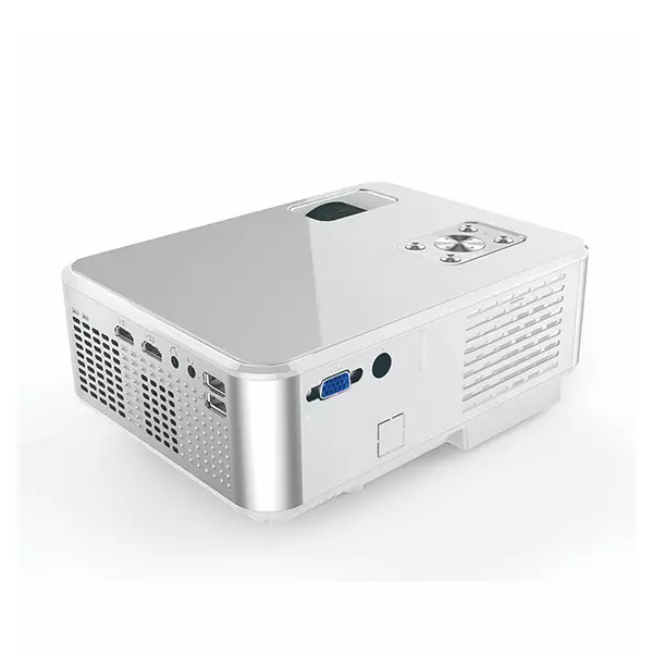 Cheerlux C9 Wi-Fi 2800 Lumens LCD Projector - 2