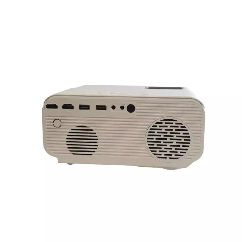 Cheerlux C12 Wi-Fi 3600 Lumens 1080p Native Full HD LED Multimedia Projector - 1