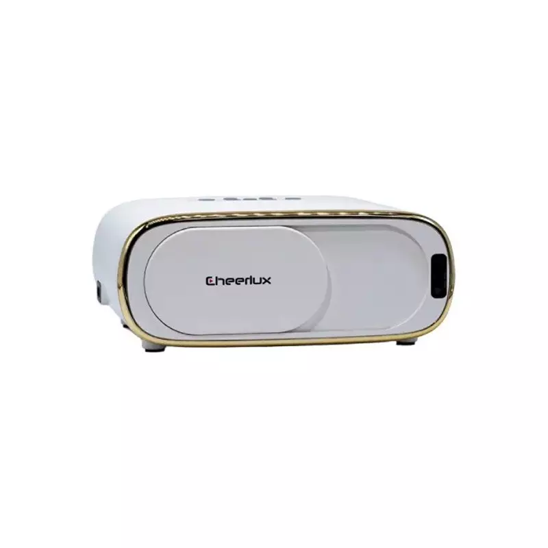Cheerlux C16 4000 -Lumens 1080p Android Full HD LED Multimedia Projector - 1